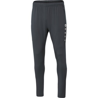 JAKO Training Pants Premium Champ 2.0 grey Kids