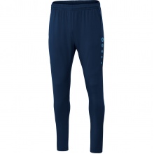 JAKO Training Pants Premium Champ 2.0 navy/light blue Kids