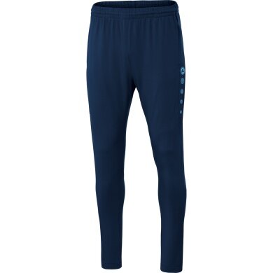 JAKO Training Pants Premium Champ 2.0 navy/light blue Kids