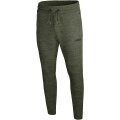 JAKO Jogging Pants Premium Basics -Melange-Optics- khaki Men