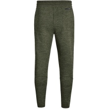 JAKO Jogging Pants Premium Basics -Melange-Optics- khaki Men