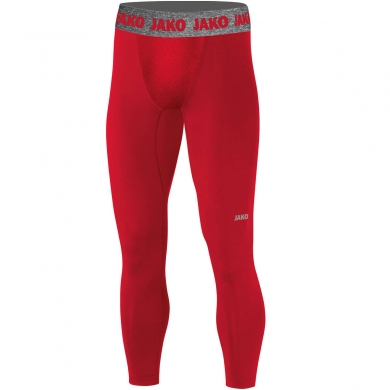 JAKO Functional Tight Compression 2.0 red Men