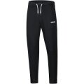 JAKO Leisure/Jogging Trousers Base (70% Cotton) long black Men