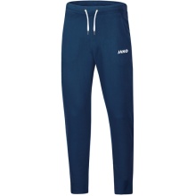 JAKO Leisure/Jogging Trousers (70% Cotton) Base long navy Children