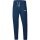 JAKO Leisure Jogging Pants Base (70% Cotton) long navy blue Men