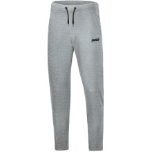 JAKO Leisure/Jogging Trousers Base (70% Cotton) long light grey Men