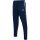 JAKO Training Pants Active (100% Polyester) long navy blue/white Boys