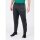 JAKO Training Pants Active (100% Polyester) long anthracite/turquoise Men