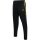 JAKO Training Pants Active (100% Polyester) long black/neon yellow Boys