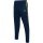 JAKO Training Pants Active (100% Polyester) long navy blue/neon yellow Boys