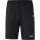 JAKO Training Shorts Premium Champ 2.0 black/yellow Boys/Girls