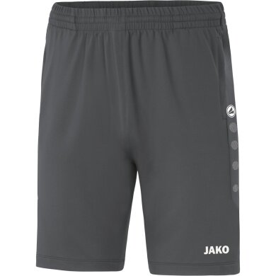 JAKO Sports Shorts Short Premium Champ 2.0 short grey Men