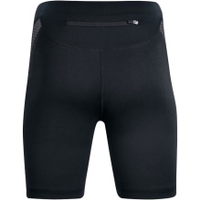 JAKO Running Tights (Short) Tight Run 2.0 (close-fitting, KEEP DRY technology) black Boys