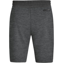 JAKO Sports Shorts Short Premium Basics (Double-Tech-Knit) short anthracite grey Women