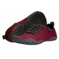 Ballop Barefoot Shoes Sneaker Barefoot Corso Bordeaux Red