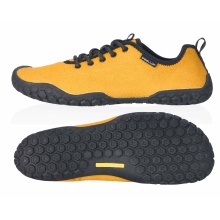 Ballop Barefoot Shoes Sneaker Barefoot Corso yellow