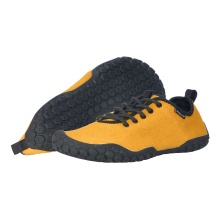 Ballop Barefoot Shoes Sneaker Barefoot Corso yellow