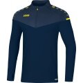 JAKO Sport Long Sleeve Shirt Champ 2.0 (100% Polyester) navy/blue/yellow Kids