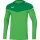 JAKO Sport Long Sleeve Sweat Champ 2.0 (100% Polyester) Green Kids