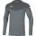 JAKO Sport Long Sleeve Sweat Champ 2.0 (100% Polyester) Grey Kids