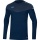 JAKO Sport Long Sleeve Sweat Champ 2.0 (100% Polyester) Navy/ Light Blue Children