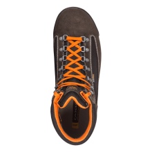 AKU Hiking Shoes Slope Micro GTX (Trekking, waterproof) black/orange Men