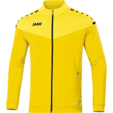 JAKO Training Jacket Champ 2.0 (Polyester) yellow Kids