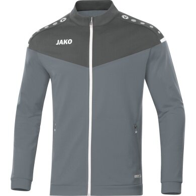 JAKO Training Jacket Champ 2.0 (Polyester) grey Men