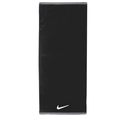 Nike Fundamental Towel (100% Cotton) black 120x60cm