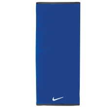 Nike Fundamental Towel (100% Cotton) blue 80x35cm