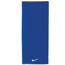 Nike Bath Towel Fundamental Towel (100% Cotton) blue 120x60cm