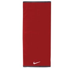 Nike Towel Fundamental Towel (100% Cotton) red 80x35cm