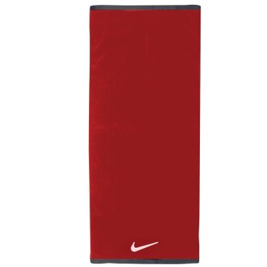 Nike Towel Fundamental Towel (100% Cotton) red 80x35cm