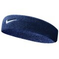 Nike Headband Swoosh (70% Cotton) obsidian - 1 piece