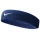 Nike Headband Swoosh (70% Cotton) obsidian - 1 piece