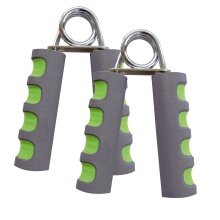 Schildkröt Fitness Hand Grip Trainer (Spring Force 12-15kg) Set of 2