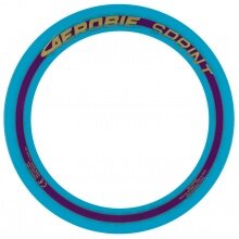 Schildkröt Aerobie Throwing Ring Flying Ring Sprint Ø 25.4cm blue - 1 piece