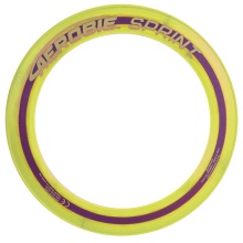 Schildkröt Aerobie Throwing Ring Flying Ring Sprint Ø 25.4cm yellow - 1 piece