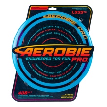 Aerobie Throwing Ring Pro NEW 33cm blue