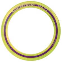 Aerobie Throwing Ring Pro NEW 33cm yellow