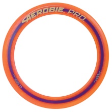 Aerobie Throwing Ring Pro NEW 33cm red