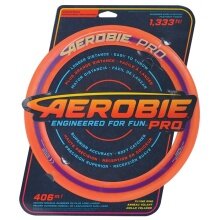 Aerobie Throwing Ring Pro NEW 33cm red