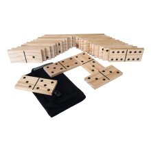 Jumbo-Domino with 28 pieces