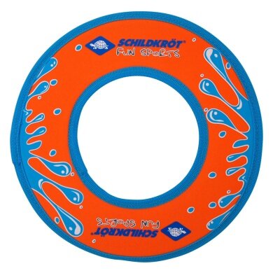 Neoprene Ring orange/blue