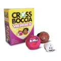 Crossboccia® Doublepack HEROES 2x3 Set for 2 Players Blond & Muffin