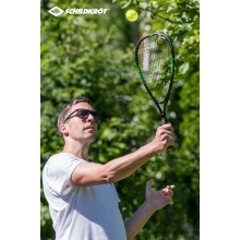 Schildkröt Speedbadminton Set (2x Rackets, 3x Balls, 1x Bag)