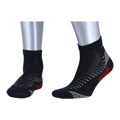 Accapi Running Sock Quarter Ultralight Navy Blue - 1 Pair