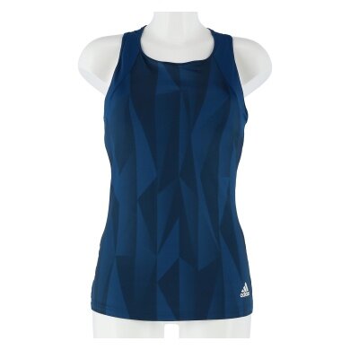 adidas Tennis-Tank Club Graphic navy Women