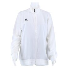 adidas Presentation Jacket Team 19 Woven (Climalite Material) white Women