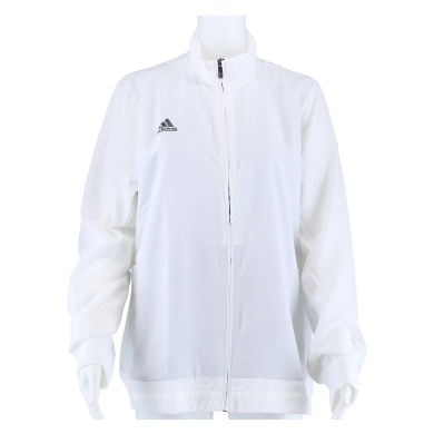 adidas Presentation Jacket Team 19 Woven (Climalite Material) white Women